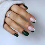 098 Deep Green Gel polish 8g