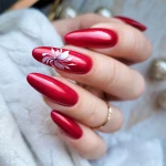 099 Red Tarot Gel polish 8g