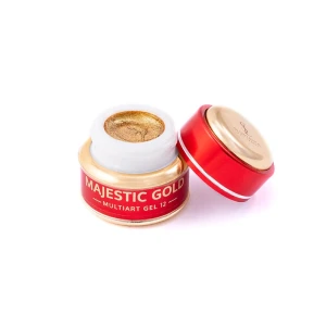 Multiart 12 Majestic Gold 5g Gel