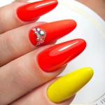 214 Sweet Sun Gum gel polish 8g