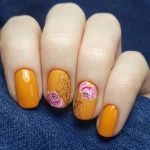 233 Orange Louis gel polish 8g