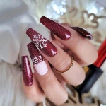 329 Romantic Cousin gel polish 8g Flash*