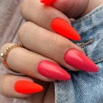 416 Hot Love gel polish 8g Flash*