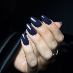 456 Navy Blue gel polish 8g