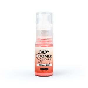 Baby Boomer in Spray Coral Neon 5g