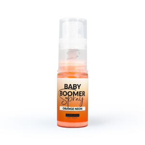 Baby Boomer in Spray Orange Neon 5g