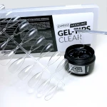 Express Modeling Gel-Tips Clear