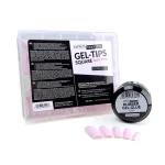 Express Modeling Gel-Tips Square Baby Pink