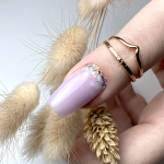 Lavender 15g Milky Pastel Gel