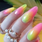 Milky Neon Gel Lemon 30g