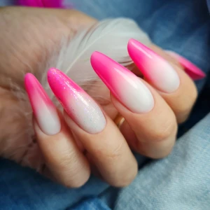 Milky Neon Gel Rose 30g