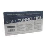 Soft Tunnel Clear Tips C